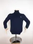 Fred Perry Roll Neck - Оригинален мъжки пуловер размер M, снимка 3