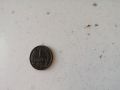1 стотинка 1981 година 1300 години България, снимка 3
