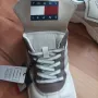 Tommy Hilfiger N42 естествена кожа маратонки , снимка 4