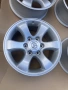Лети джанти за тойота ланд крузер J120/17x7.5JJ ET30, снимка 4