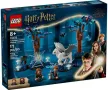 Конструктор LEGO® Harry Potter™ 76432 - Забранената гора: магически създания, снимка 1