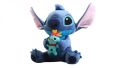 Плюшена играчка Стич Lilo and Stitch,30см Stitch with Scrump, снимка 1