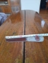 Стара кожена кания за нож #22, снимка 2