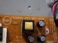 POWER BOARD ,715G6161-P02-W21-002H ,за 32-инчов телевизор PHILIPS​ Модел 32PFH4309/88, с дисплей TPT, снимка 2