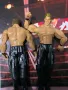 Екшън фигура WWE Y2J Chris Jericho Крис Джерико Jakks Deluxe Aggression Code figure играчка WWE AEW, снимка 7