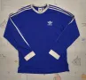 Adidas originals синя блуза , снимка 1