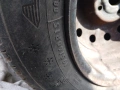 4бр.гуми с джанти за Chevrolet,Mazda,Toyota,Nissan,Mitsubishi с междуболтово разстояние 4х114,3.., снимка 4
