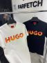 Мъжки памучни тениски HUGO, снимка 2