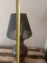 Стара настолна лампа, снимка 3