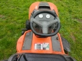 ТРАКТОРНА КОСАЧКА HUSQVARNA 21.КОНЯ. ПЕРФЕКТНА , снимка 12