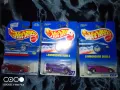 Hot Wheels Lamborghini Diablo, 3 броя, снимка 2