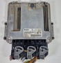 Компютър ECU 2.2 HDI Ситроен Citroen C5 Пежо 407 607 Peugeot 0281015199 9666104080 EDC16CP39, снимка 1