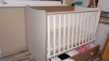 Бебешка кошара Лорели -Dream 126/74/93 см НОВА, снимка 4