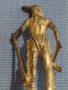 Метална фигура играчка KINDER SURPRISE C. OCHISE индианец рядка за КОЛЕКЦИОНЕРИ 18468, снимка 12