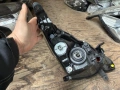 Оригинален ляв фар за Toyota Aygo/ Тойота Айго. 14-18г. , снимка 5