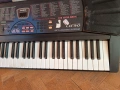 синтезатор Casio LK-30 , снимка 8