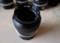 Nikon Nikkor AI 105mm f2.5 lens. Nikon, снимка 2