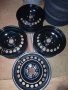 17цола стоманени джанти опел инсигния А, снимка 8