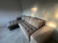 Нов, неизползван диван купен грешен размер. , снимка 1