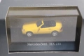 HERPA H0 1/87 MERCEDES BENZ SLK 230 КОЛИЧКА МОДЕЛ, снимка 3