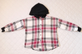 Детска риза / яке, снимка 1 - Детски пуловери и жилетки - 45012494