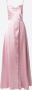 Бална / шаферска / официална розова рокля Laona, снимка 4