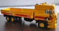 Метална количка Superkings K122 Daf 3300 Space Cab , снимка 3