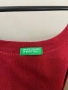 Потник от памук Benetton, снимка 2