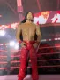 Екшън фигура WWE Shinsuke Nakamura Шинске Накамура Basic Series figure играчка Mattel Red, снимка 2