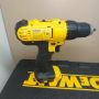 Акумулаторен винтоверт Dewalt DCD771NK, снимка 2