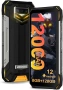 смартфон DOOGEE S89, батерия 12000mAh, 8GB + 128GB Android 12, 6.3 инча, снимка 1