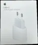 Оригинално зарядно за iPhone USB‑C Apple A2347 20W адаптер Iphone бързо зареждане, снимка 4