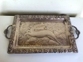 Страхотен Поднос Ръчна Изработка, снимка 1