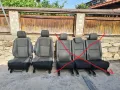 Седалки к-т за Toyota Corolla Verso корола версо 04-09, снимка 4