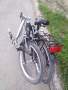 Сгъваемо алумимиево колело  марка: PROPHETE Сгъват се рамката, кормилото,седалката и педалите  7 ско, снимка 3
