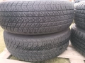 Лети джанти 14ки 4х100 Dezent + зимни гуми 185/70/14 Kumho, снимка 12