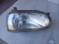 Оригинален десен фар Хела за Голф 3, снимка 1