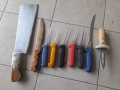 Ножове за месо, снимка 1 - Оборудване за магазин - 44979613