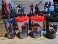 Страхотни чаши на Marvel 