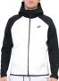 Мъжко горнище Nike Tech Fleece Black/White - размер XL, снимка 1 - Спортни дрехи, екипи - 45880433