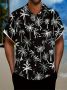 Хавайска риза с палми - M размер, снимка 1 - Ризи - 45201418