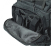 Чанта за рамо MFH 30699A DELUXE черна, снимка 5