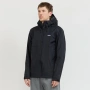 Patagonia Torrentshell 3L Rain Jacket Black - мъжко яке р-р S, снимка 3