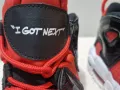 Nike Air More Uptempo I Got Next Red Black, 40 номер, обувани един път. Като нови. ОРИГИНАЛНИ, снимка 14