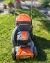 Бензинова самоходна косатка за трева Husqvarna, снимка 1
