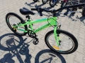 CROSS Велосипед 20" SPEEDSTER зелен, снимка 8