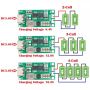 Многоклетъчно  3S И 4S Type-C до 12.6 / 16.8V Step-Up Boost зарядно, снимка 1