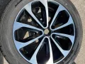 Лети Джанти 5х114.3 18 цола Nissan Honda Suzuki Dacia Renault Toyota Subaru 5x114.3, снимка 1