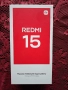 Продавам нов Xiaomi Redmi15 с две години гаранция, снимка 1