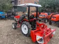 Трактор YANMAR F180 4x4, снимка 6